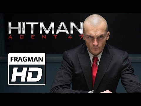 Hitman | Ajan 47 | Türkçe Altyazılı | Fragman | 21 ağustos 2015