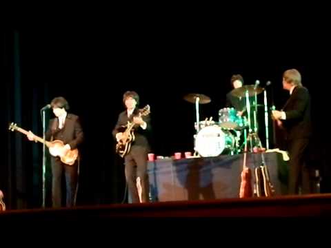 1964 The Tribute - Beatles - She Loves You (2012)