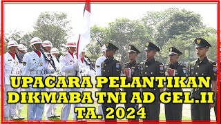 Download lagu UPACARA PELANTIKAN BINTARA TNI AD GEL.II TA 2024 #video #viralvideo #viralvideos #army #military mp3 Download lagu UPACARA PELANTIKAN BINTARA TNI AD GEL.II TA 2024 #video #viralvideo #viralvideos #army #military mp3
