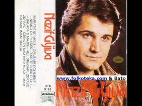 Nazif Gljiva  Ako te budu pitali kako smo se rastali