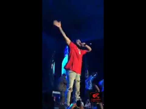 DAVIDO | TIWA | TENI | D'BANJ | M.I | DJ CUPPY LIVE PERFORMANCE AT PEPSI RHYTHM UNPLUGGED 2018