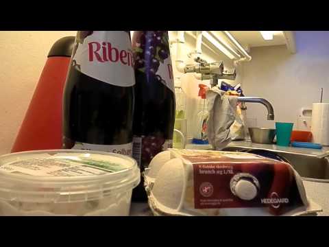 MongoTV_185 - Del 4 - Hjemme Igen Og Pakker Mad Ud