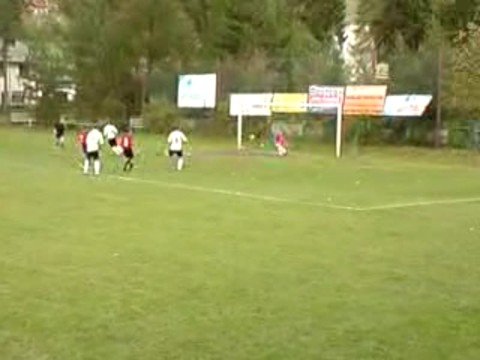 Beskid Brenna - Kuźnia Ustroń 1:3