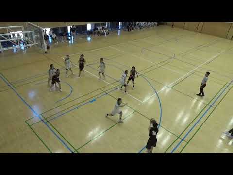 【大学バスケ】東海学園大学　対　愛知東邦大学　第９５回東海学生バスケットボールリーグ戦　2部リーグ
