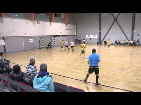 Ilves FS Team Vanpa 9 0 KOKO OTTELU