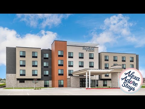 Fairfield Inn & Suites Norwalk | Des Moines (IA), United States | Hotel Review 🏩