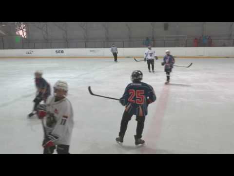 LBJMH U14 Pardaugava03 - Kaunas03 8-1 (Volvo SC) 04.12.2016