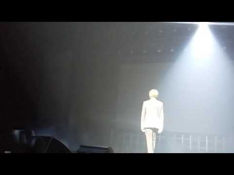 [190317] BTS NO BRASIL 2017- Solo JungKook BEGIN  (fancam)