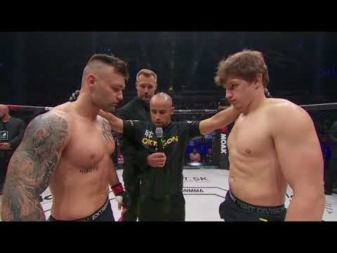 Michal Kotalik vs Pavel Sabadash full fight