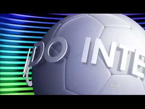 Vinheta Show do Intervalo 2014-2016 HD TV Globo 1080p