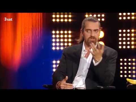 Hagen Rether 3Sat Festival - Liebe 2015 - Ernährung, Fleisch, Zukunft