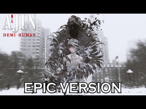AJIN: MAIN THEME | Epic Rock Cover