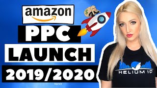 Amazon FBA PPC Product LAUNCH TUTORIAL, Get your Product to Page 1 with 0 reviews from day 1 🔥