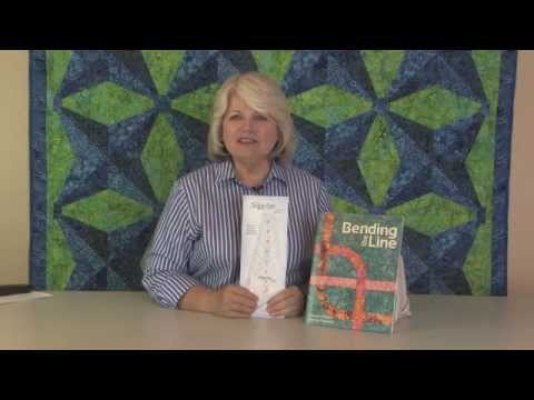 Cheryl Phillips Bending The Line