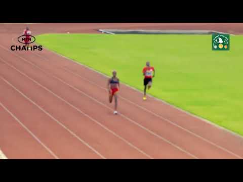 200m Youth Girls Heat 7