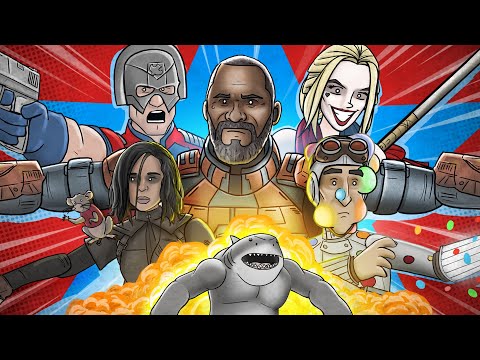 How The Suicide Squad Should Have Ended Video