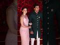 Alia Bhatt With Ranbir Kapoor Arrives Together For Aadar S Wedding Shorts Aliabhatt Ranbirkapoor