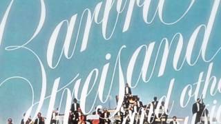 STREISAND  "PEOPLE/I GOT RHYTHM"  ...AND OTHER MUSICAL INSTRUMENTS