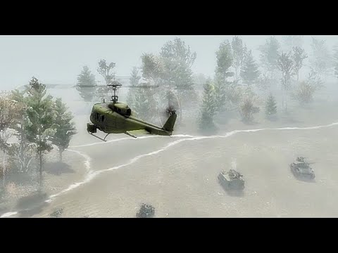 Call To Arms   Gates Of Hell 2022 05 27  1968  USA vs Soviet