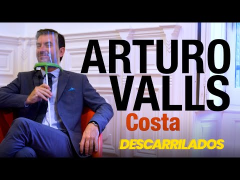 DESCARRILADOS. Arturo Valls es Costa. Ya en cines.
