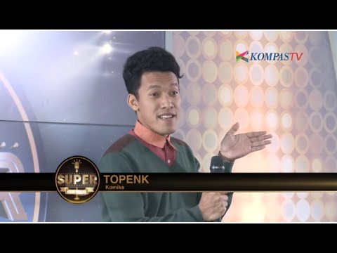 Topenk: Cewek Ketemu Cewek (SUPER Stand Up Ser eps 219)