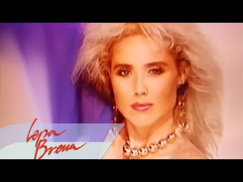 Lepa Brena - Cik pogodi - (Official Video 1990)