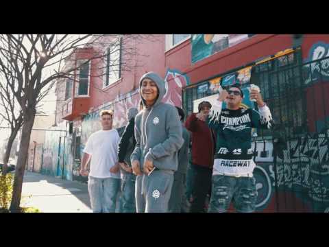 JAEDOIT -   "NEXT UP AN THEY KNOW" (Official Music Video)