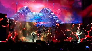 Manowar - Bridge of Death live at Midalidare, Mogilovo-Bulgaria 2025