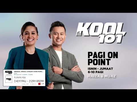 Zizan Razak ft SonaOne - Chentaku (Kool 101)