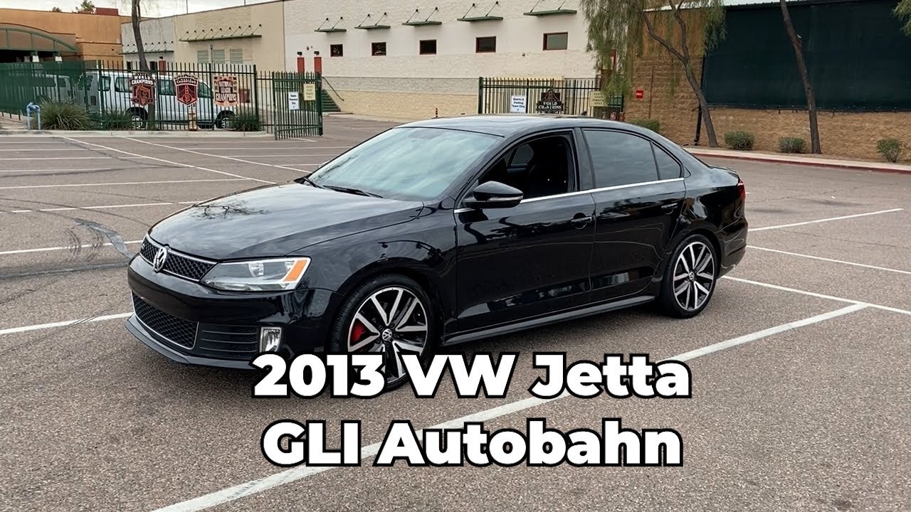 NEW CAR: Day 1 Review - 2013 VW Jetta GLI Autobahn