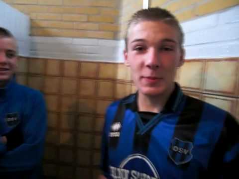 Scw A1 - Osv Zat A1 ( Intervieuw voor de wedstrijd )