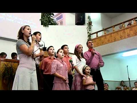 Familia Pascaru-"Hai sa-I multumim..."-31 iulie 2011