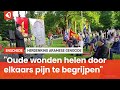 Aramese genocide herdacht in Volkspark Enschede