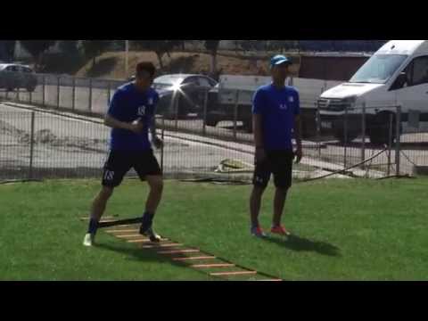 PANDURII TV / ANTRENAMENT PANDURII TÂRGU JIU 07.07.2015