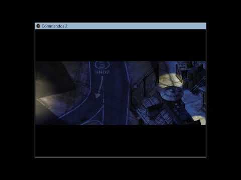 Commandos 2 Night of the Wolves