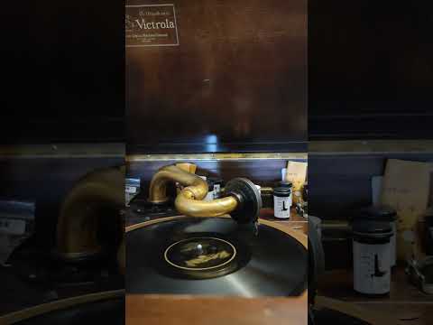 West End Blues - Fred Hall Jazz Band Regal Records #8655 1928