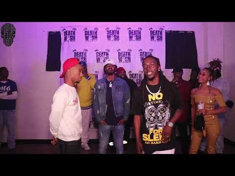 PorscheKidd vs Junior Two Times