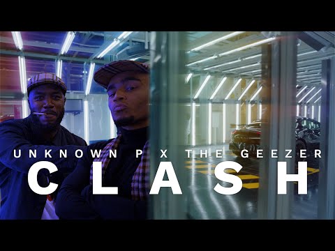 Unknown P x The Geezer - Clash (Stormzy / Dave Parody)