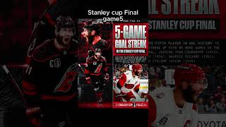 2026/06/12 Stanley Cup Final game5 果たしてどちらが優勝リーチにするのか！