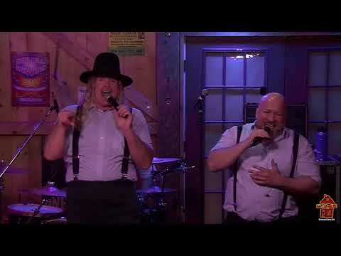 The Amish Outlaws - Live at Daryl's House Club 3.11.21