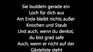 Kc rebell feat. Summer Cem AUGENBLICK Lyrics