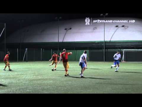 Amateurs Cup Calcio a 7 2015 - SEMPER FIDELIS vs MADE IN SUD