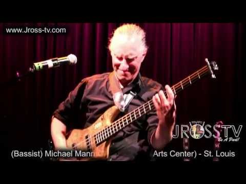 James Ross @ (Bassist) Michael Manring - "Bass Solo" (St. Louis) - www.Jross-tv.com