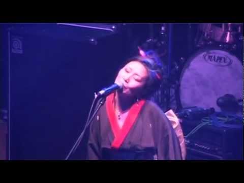 Papaya Paranoia a Yumiko Ishijima - Koncert pro Japonsko 2011