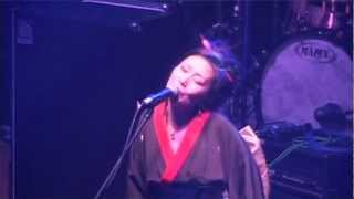 Papaya Paranoia a Yumiko Ishijima - Koncert pro Japonsko 2011