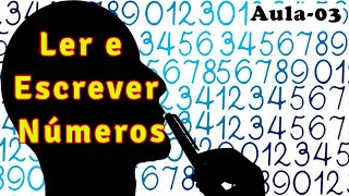 Aula 16 - Lendo E Escrevendo Um Número Natural - Operações Números Naturais