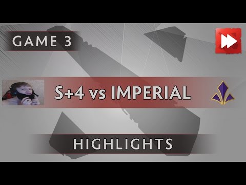 SKOROKHOD+4 vs The Imperial [Game 3] D2CL Season 7 - Dota Highlights