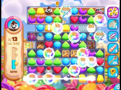 Cookie Jam Blast Level 542