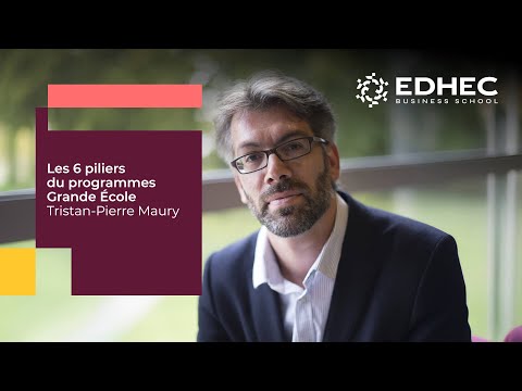Le Programme Grande Ecole | EDHEC Business School