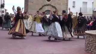 preview picture of video 'Ball de Plaça de Les Useres'